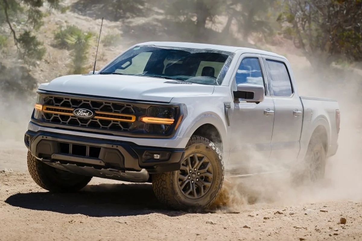 Massive aluminium plant fire sparks potential disruption for Ford’s F-150 output