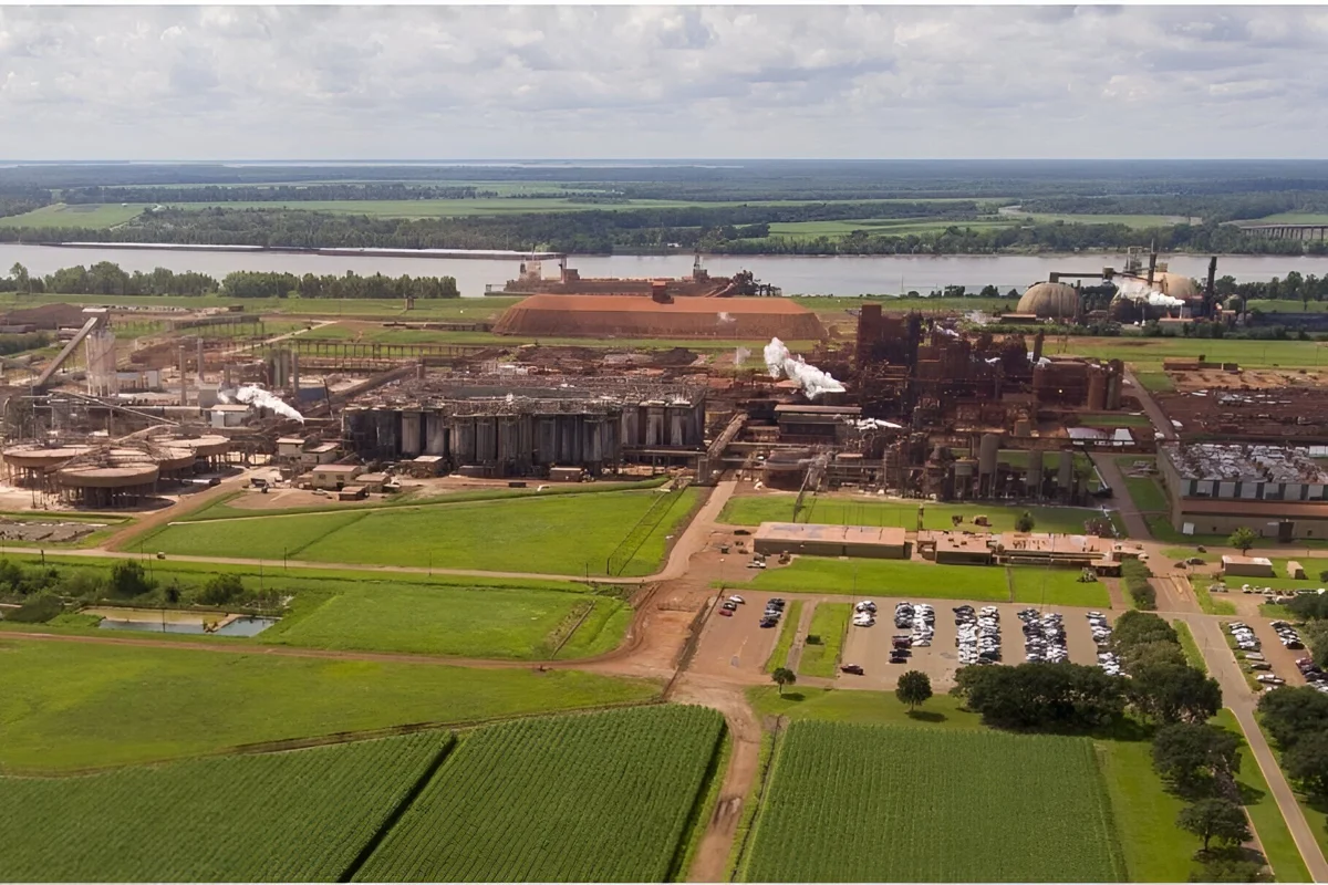 LDEQ flags red mud management at Atalco alumina refinery