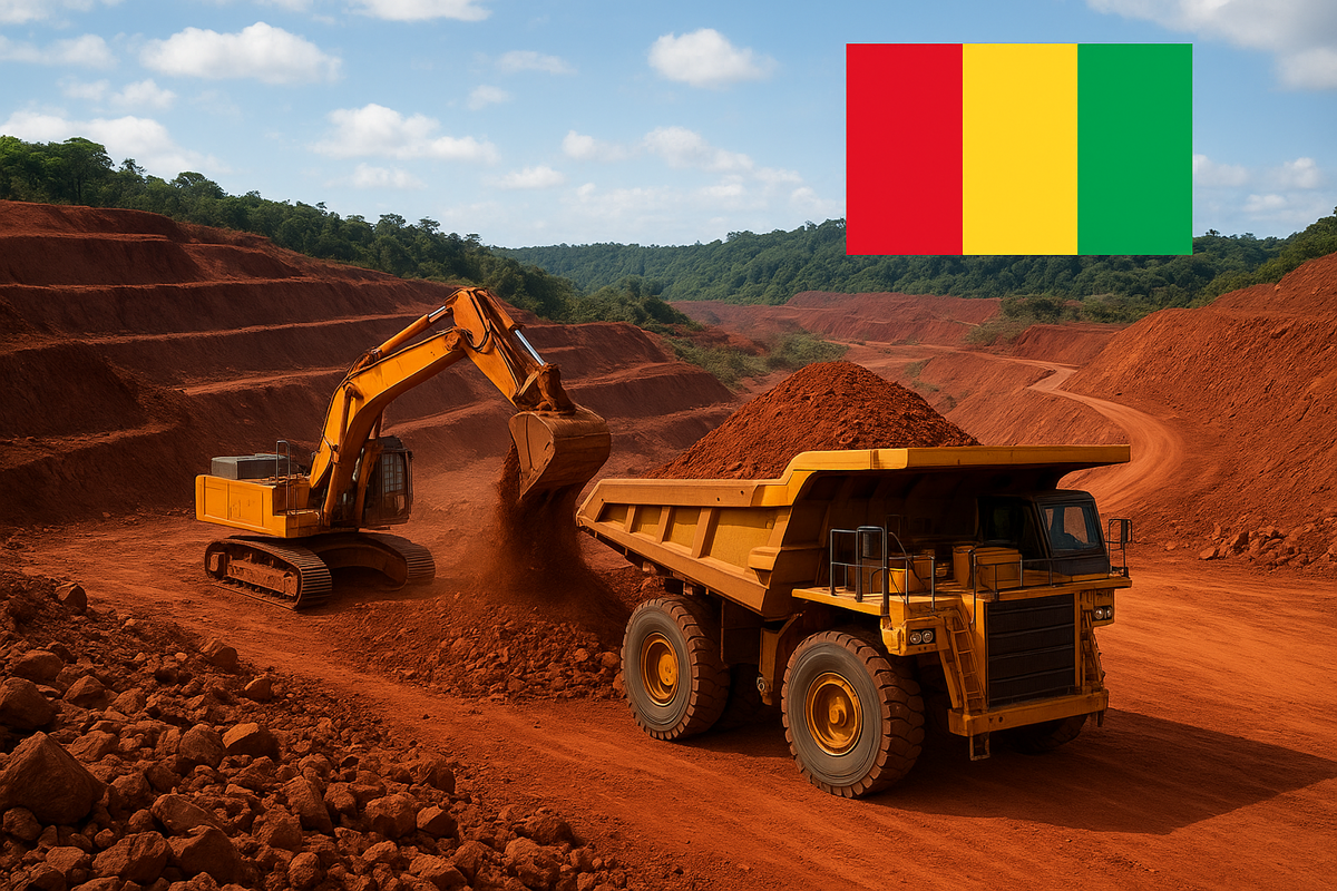 Axis Minerals vs Guinea: a $1B test for resource nationalism and investor confidence