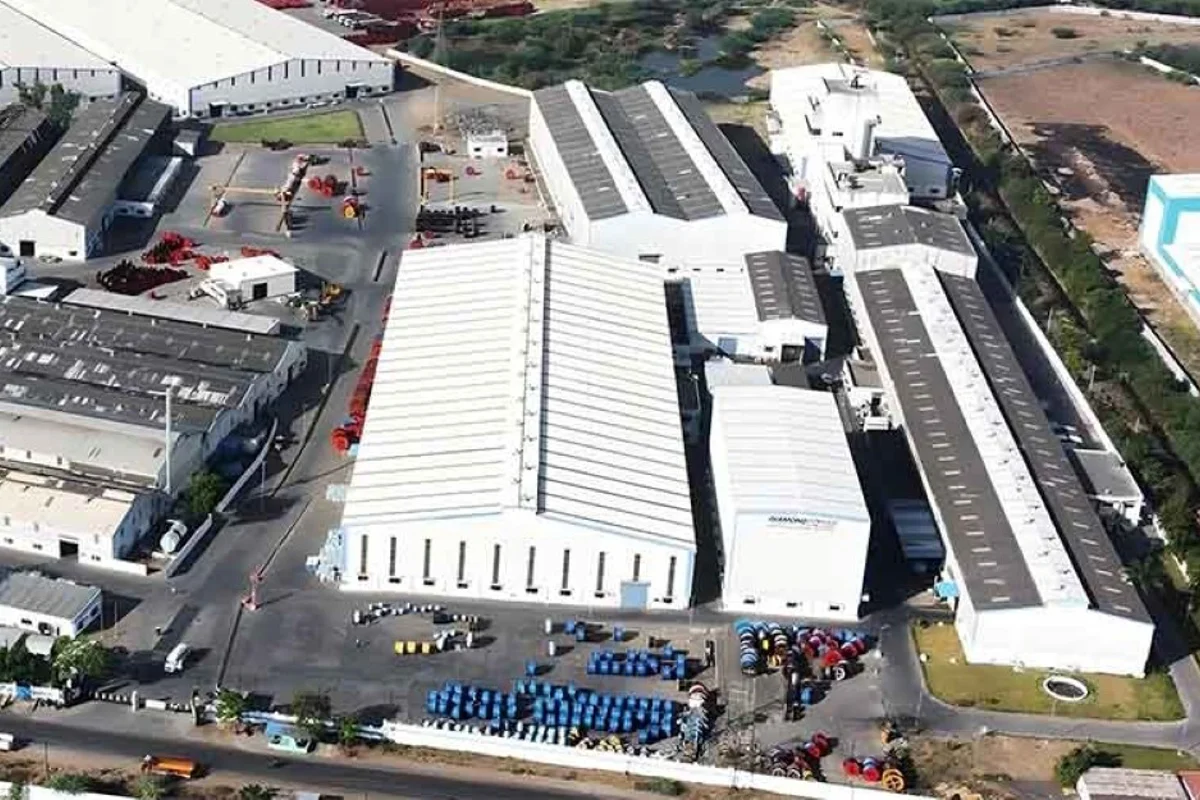 DICABS Nextgen ramps up Vadodara output with second rod mill launch