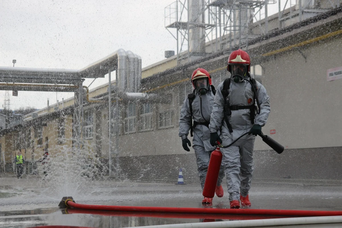 Flames engulf Metalico Scrap Yard in DeWitt, lithium battery suspected as trigger