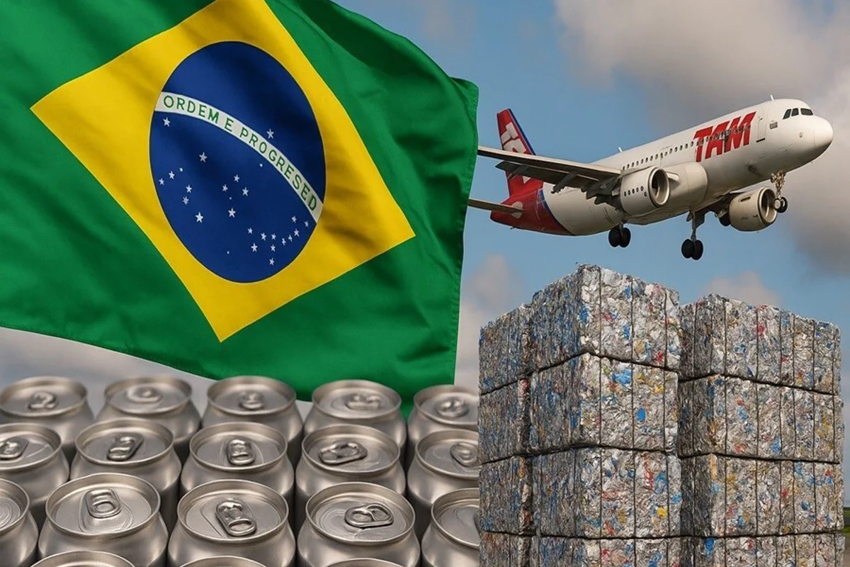 Brazil’s aluminium can industry holds firm in 2025, backed by growth and recycling