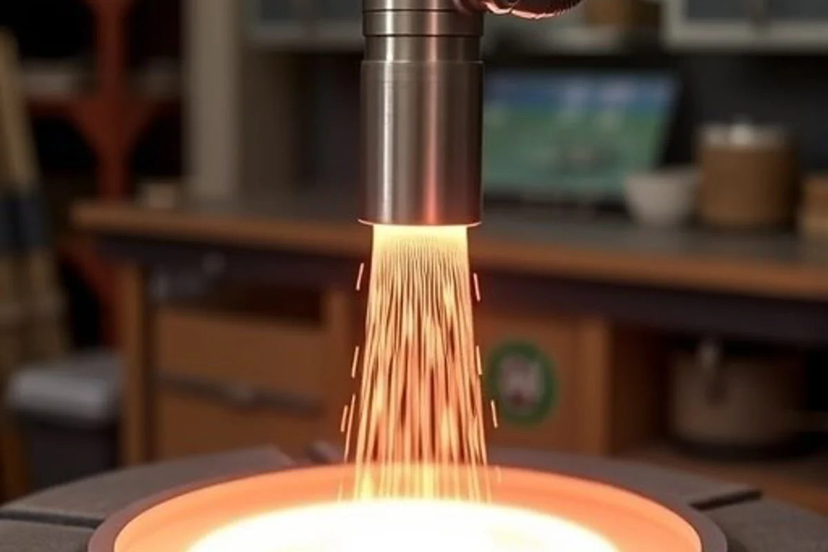 New titanium-alloy synthesis method paves way for sustainable aerospace & medical solutions