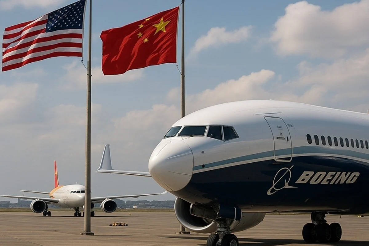 Boeing aircraft deal emerges as catalyst for US-China tariff relief