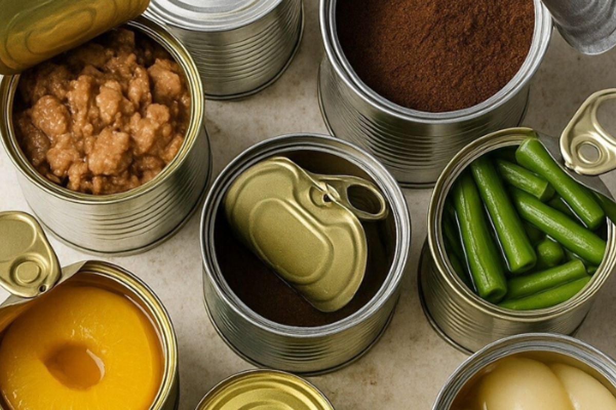 Canned out: America’s food can market declines 16.7% in four years