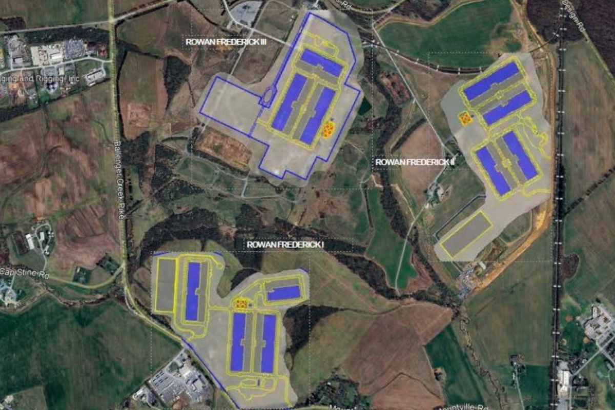 Former Alcoa site in Maryland to be transformed into Rowan’s data center hub
