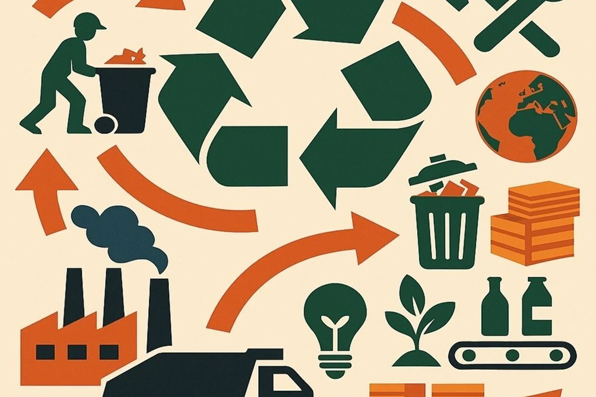 CIWM calls for urgent action to drive UK circular economy