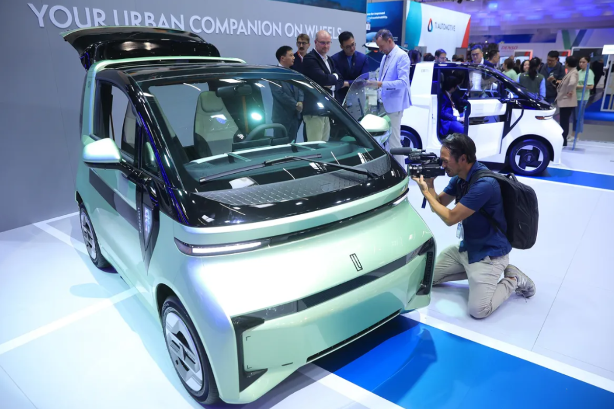 Tariffs aren’t the worry for Linktour’s all-aluminium micro EV, consumers trust is – says CEO