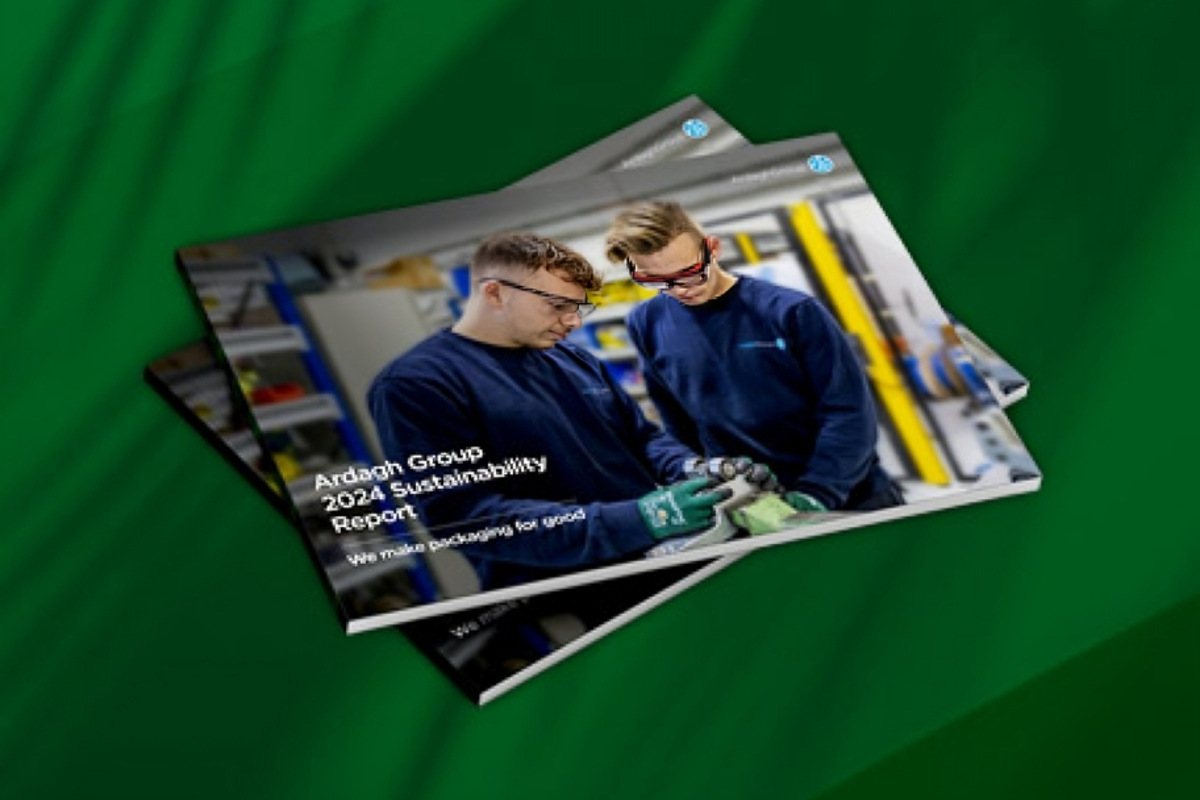 Ardagh Group reveals 2024 ESG strides — are sustainability targets being outpaced?