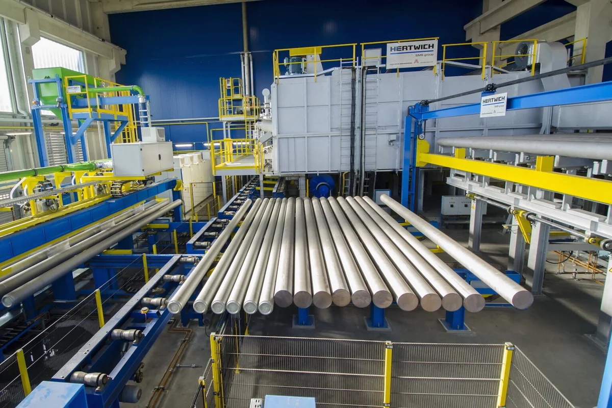 Talum advances $65M investment in green aluminium operations