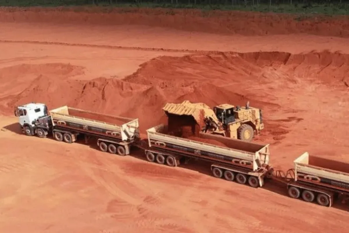 Metro Mining looks no back since March after seasonal operation halt, posts 5.5% hike in Aug. bauxite shipments