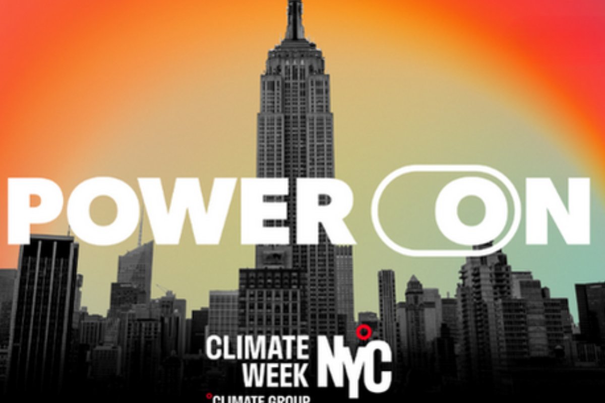 Global aluminium leaders to promote beverage cans & circularity at Climate Week NYC 2025