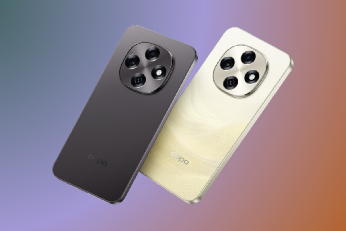Oppo’s F31: Mid-range power meets aerospace-grade aluminium