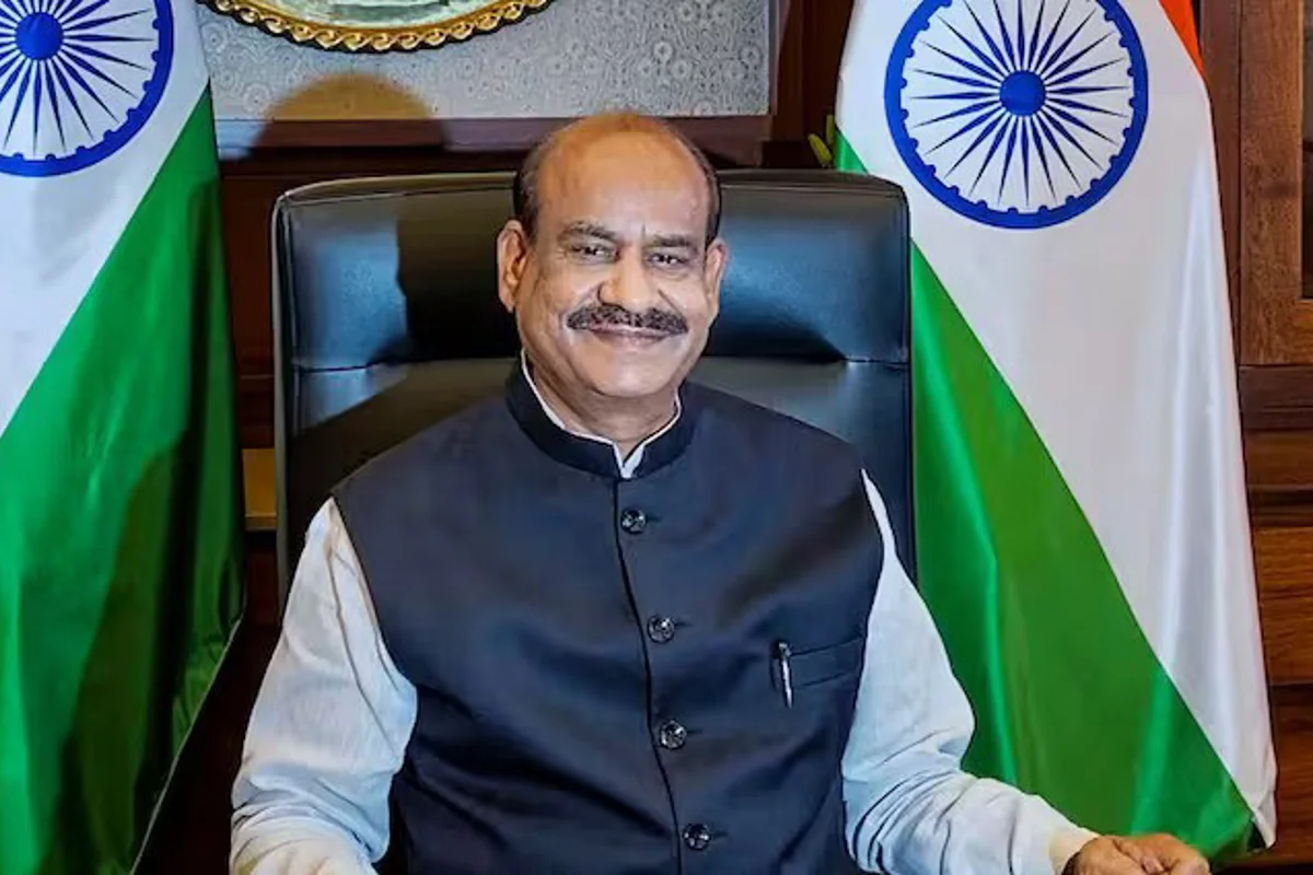Hon. Speaker Om Birla envisions greater role of aluminium in India