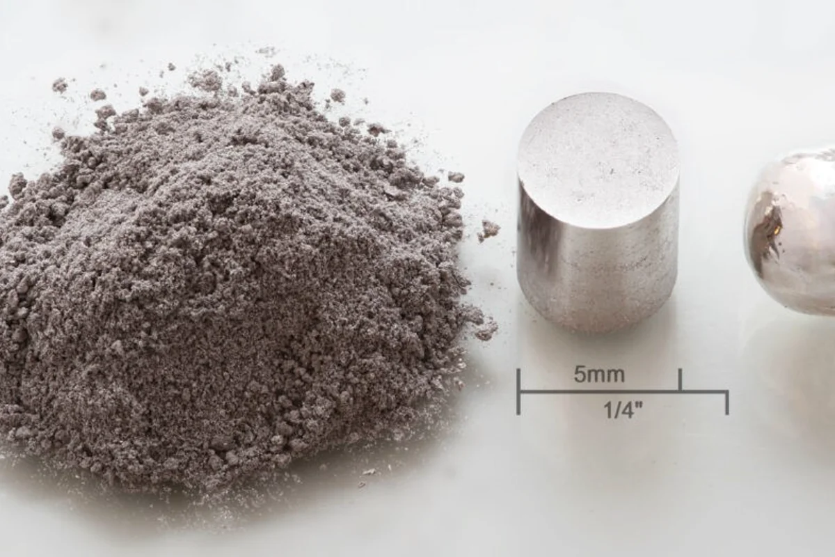 TRUNNANO develops high-purity spherical aluminum nitride for next-gen EVs