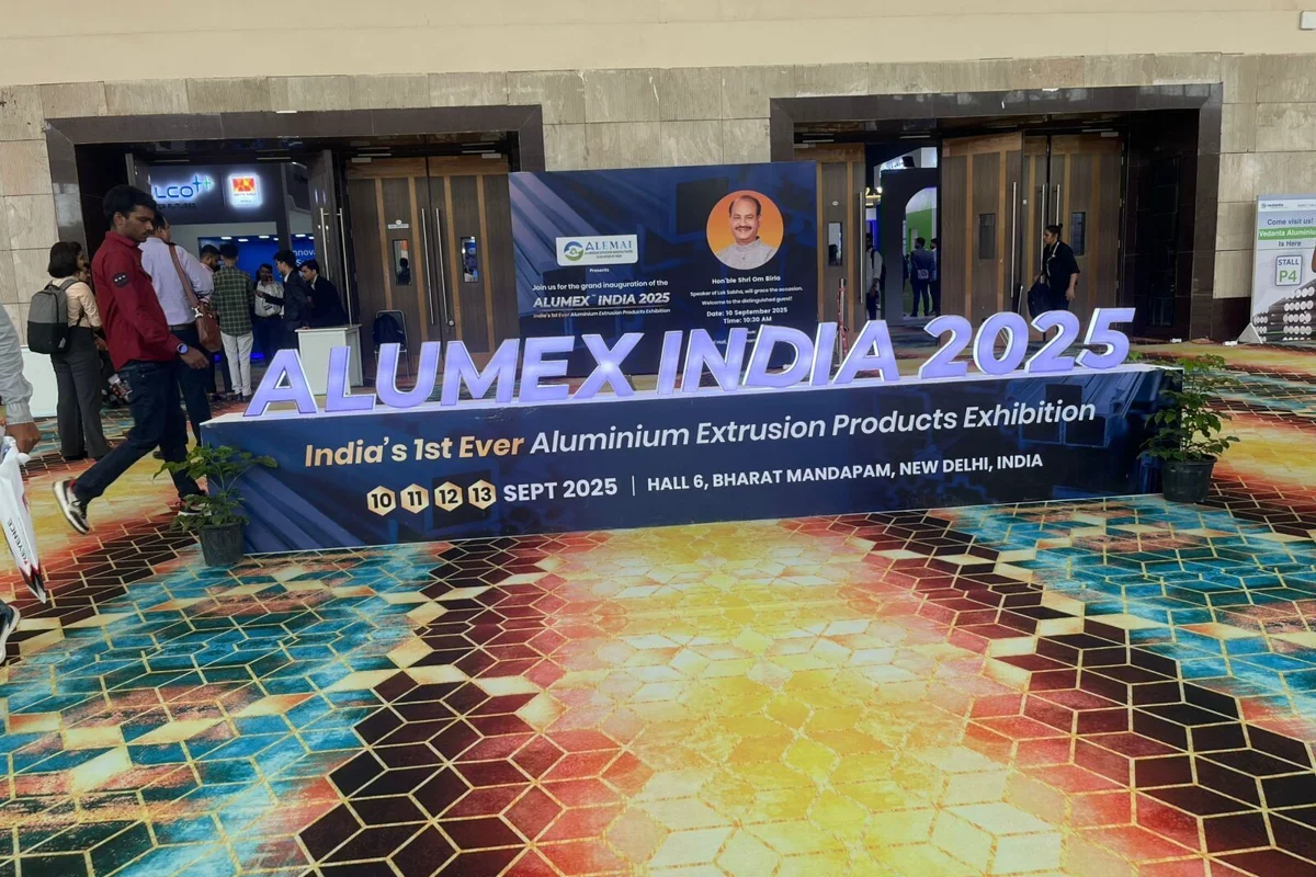 ALUMEX India 2025 – Beyond the hype, what the industry hopes to achieve