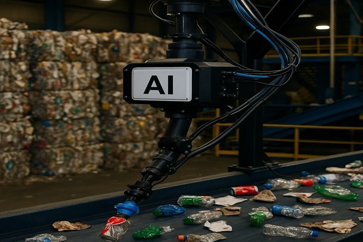 From waste to wealth: how AI robots can recover $6.5B a year and transform recycling’s future
