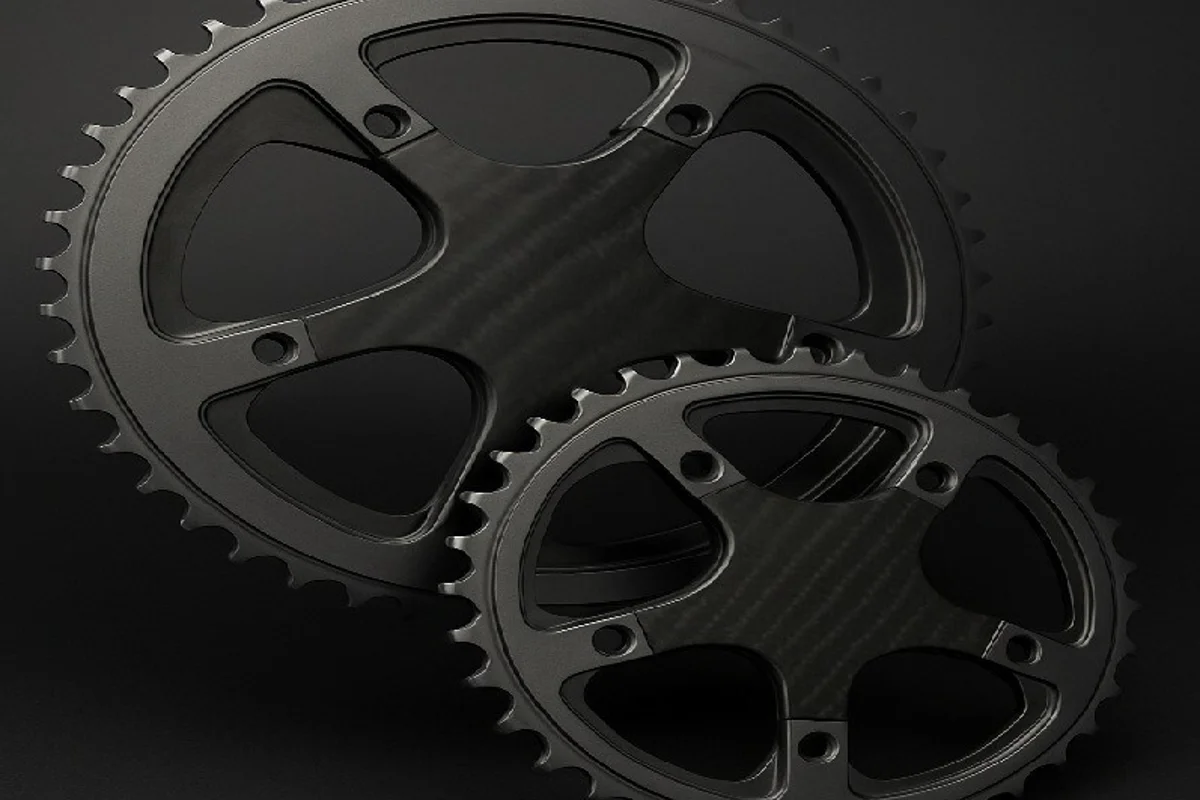 Miche X2 RD Carbon-Aluminium chainrings launched for Dura-Ace and Ultegra