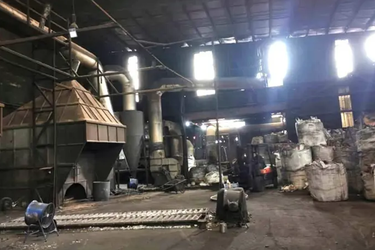 Wake-up call for Malaysia-based aluminium scrap recycling facility