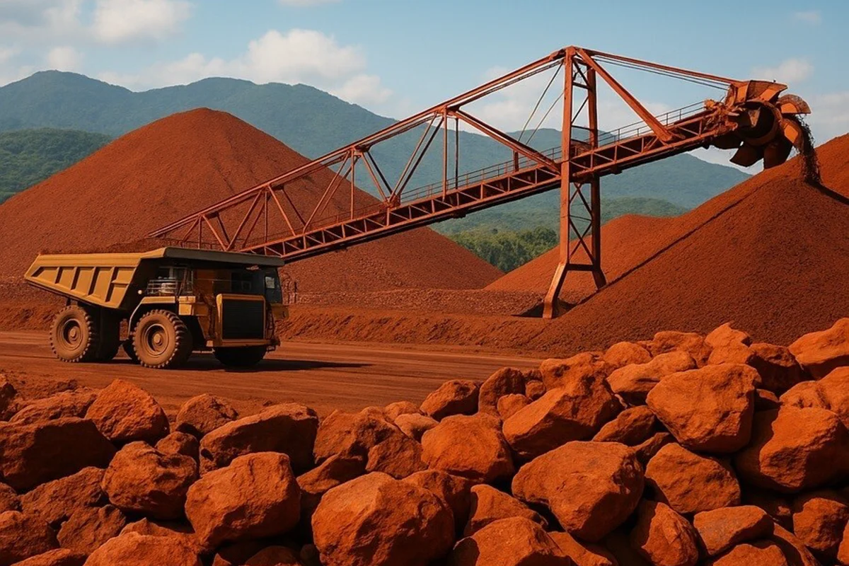 From Guinea to China: bauxite demand fuels $126B global market outlook