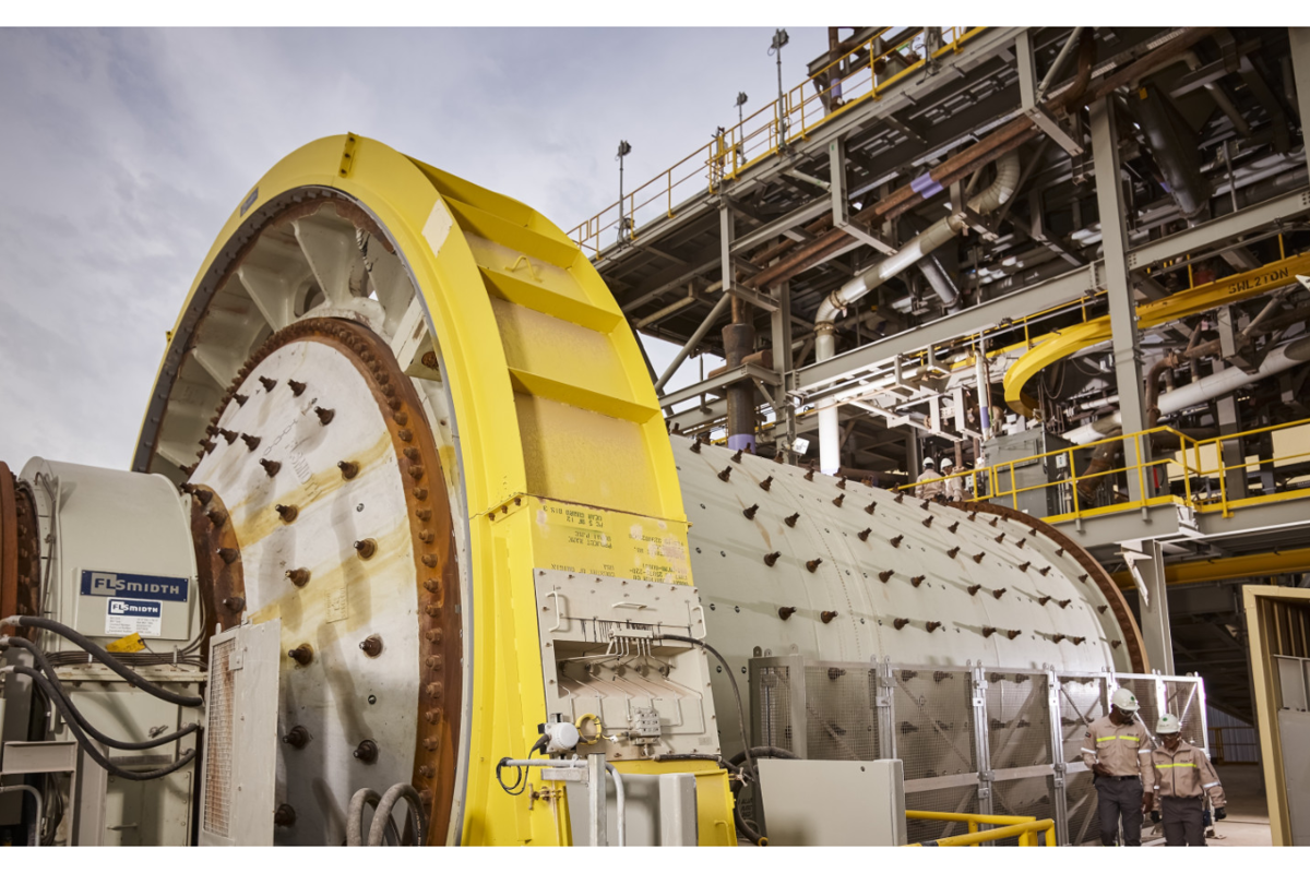 EGA concludes expansion of Al Taweelah alumina refinery with 50KT extra output anticipation