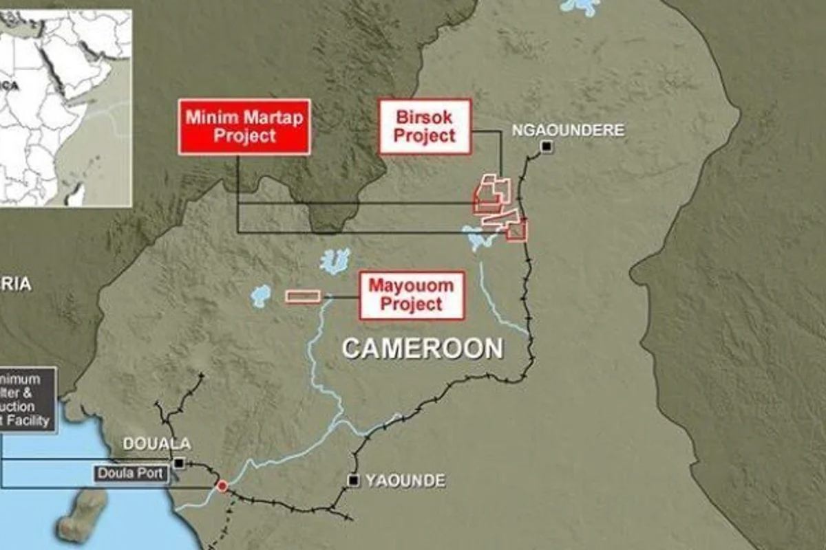 Canyon Resources discloses first shipment of Minim Martap bauxite project scheduled in 2026