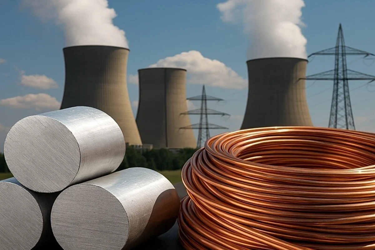 Aluminium, Copper markets squeezed as energy transition outpaces supply