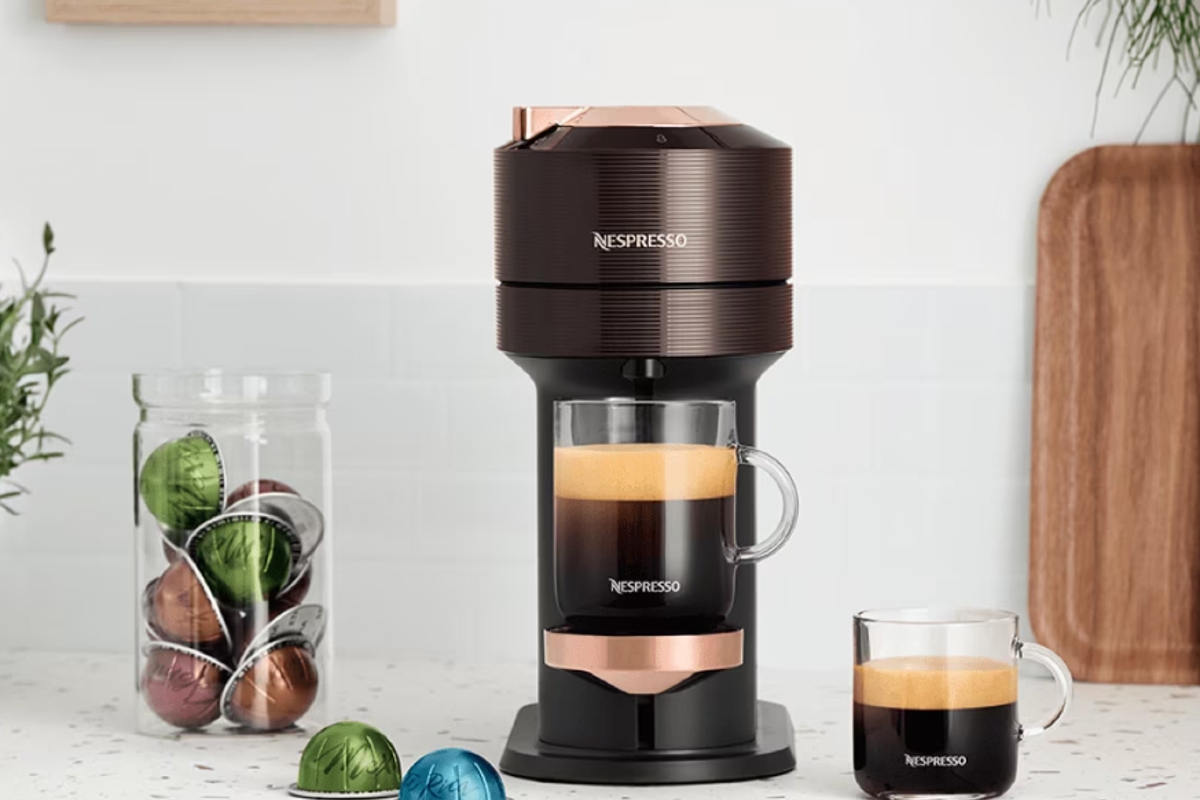 What is Nespresso’s secret ingredient for freshness, durability & sustainability – Aluminium?