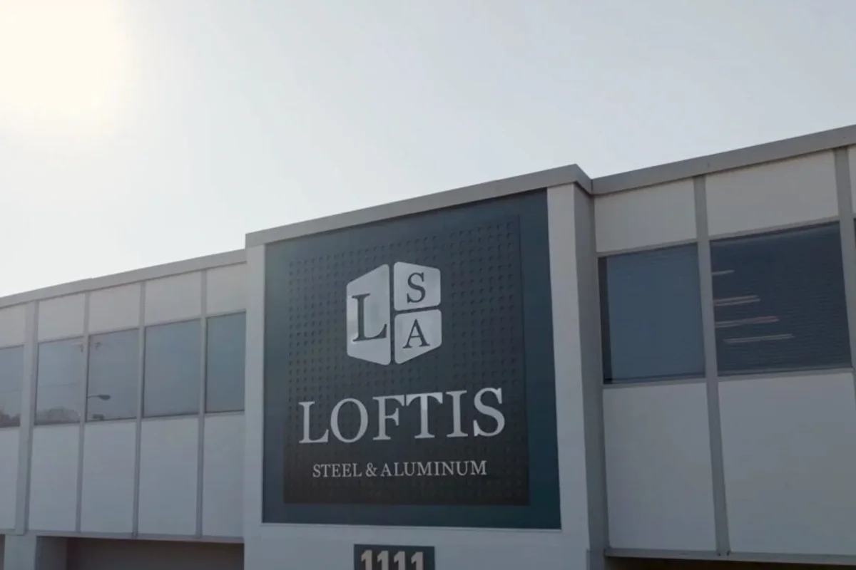 Loftis Steel and Aluminium sets sights on North Alabama with $65 million investment for high-tech facility adding 20 new jobs