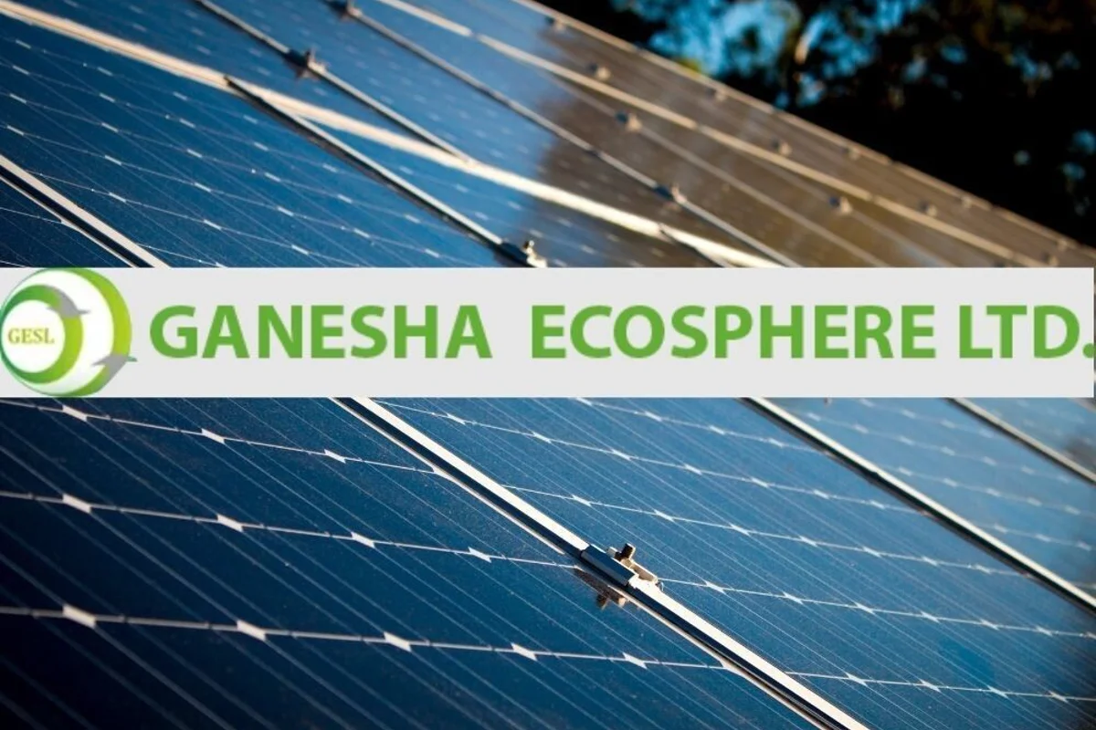 India-based plastic recycler Ganesh Ecosphere champions renewable energy with new solar facility