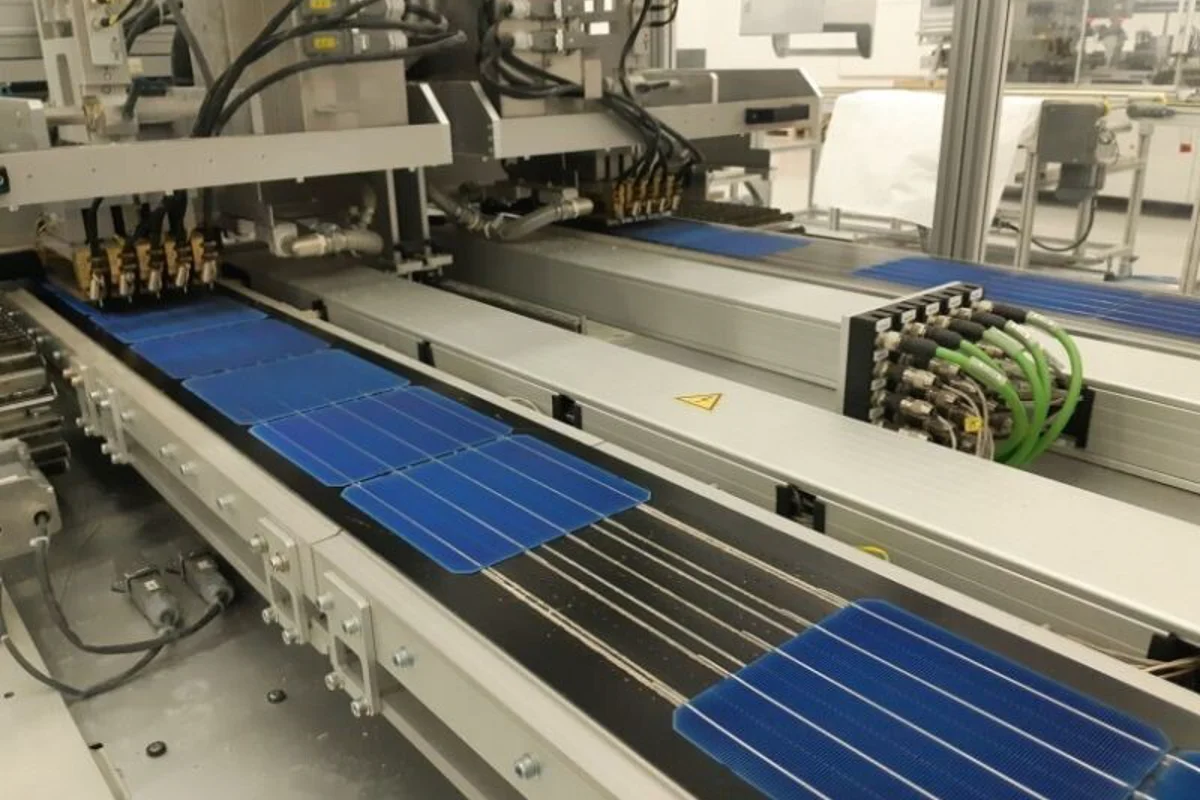 Insolation Green scales up with solar cell plant & aluminium frame manufacturing unit