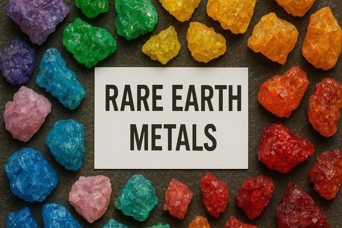 Rare earths market turns volatile as US intervenes and China tightens control
