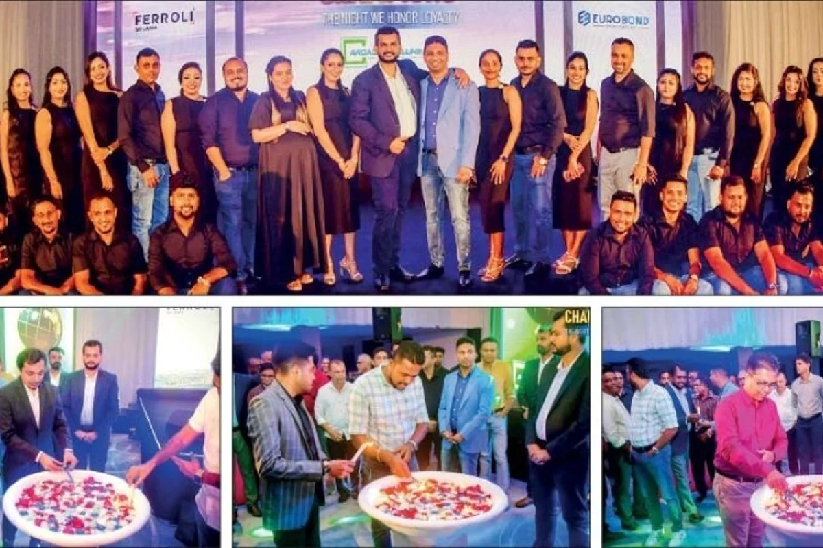 Arcade of Aluminium marks 15 years with innovation, partnerships and customer excellence