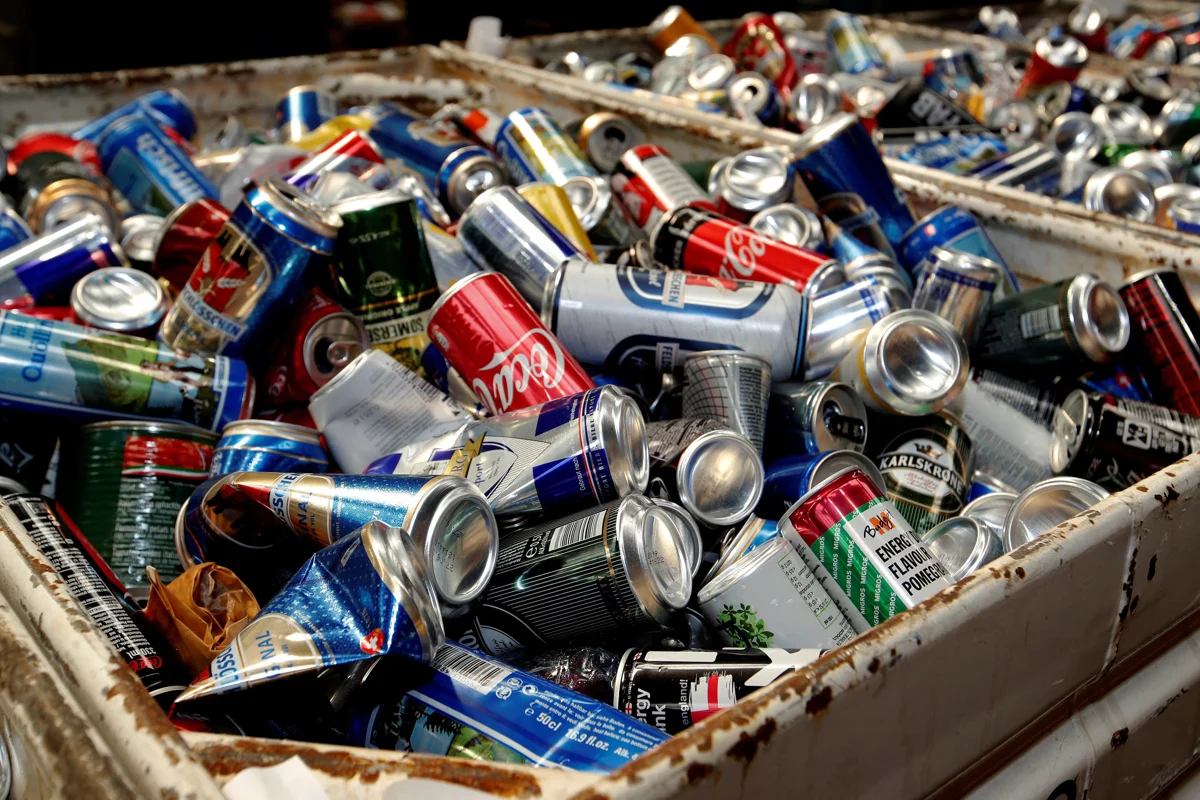 America is not short of aluminium but of recycling capacity