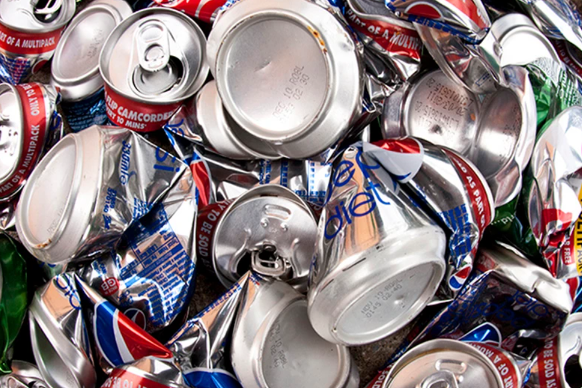 Mapping recycled aluminium demand across regions and end-use sectors, 2019–2024