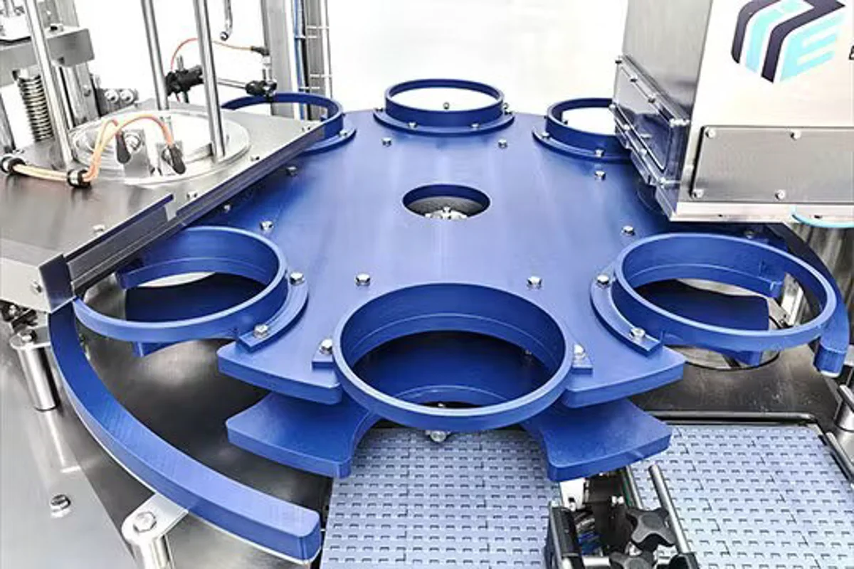 Innovus Engineering launches two new automatic high-speed canning machines