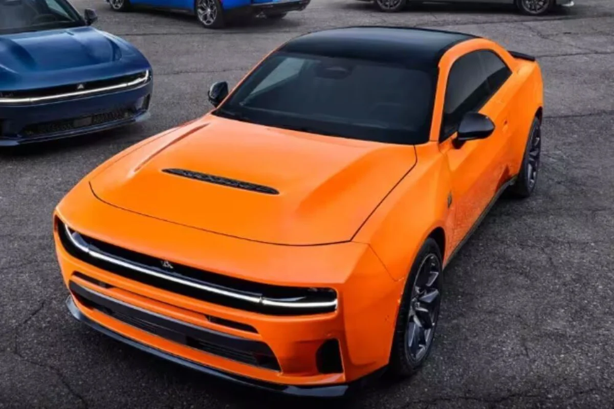 0 to 60 mph in just 3.9 Seconds: Meet the aluminium-built 2026 Dodge Charger
