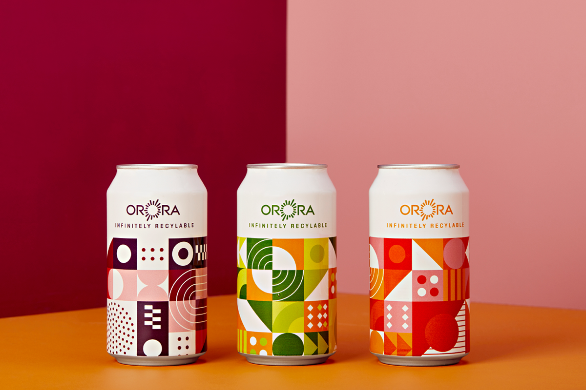 Orora launches Helio: High-speed digital beverage can decorator