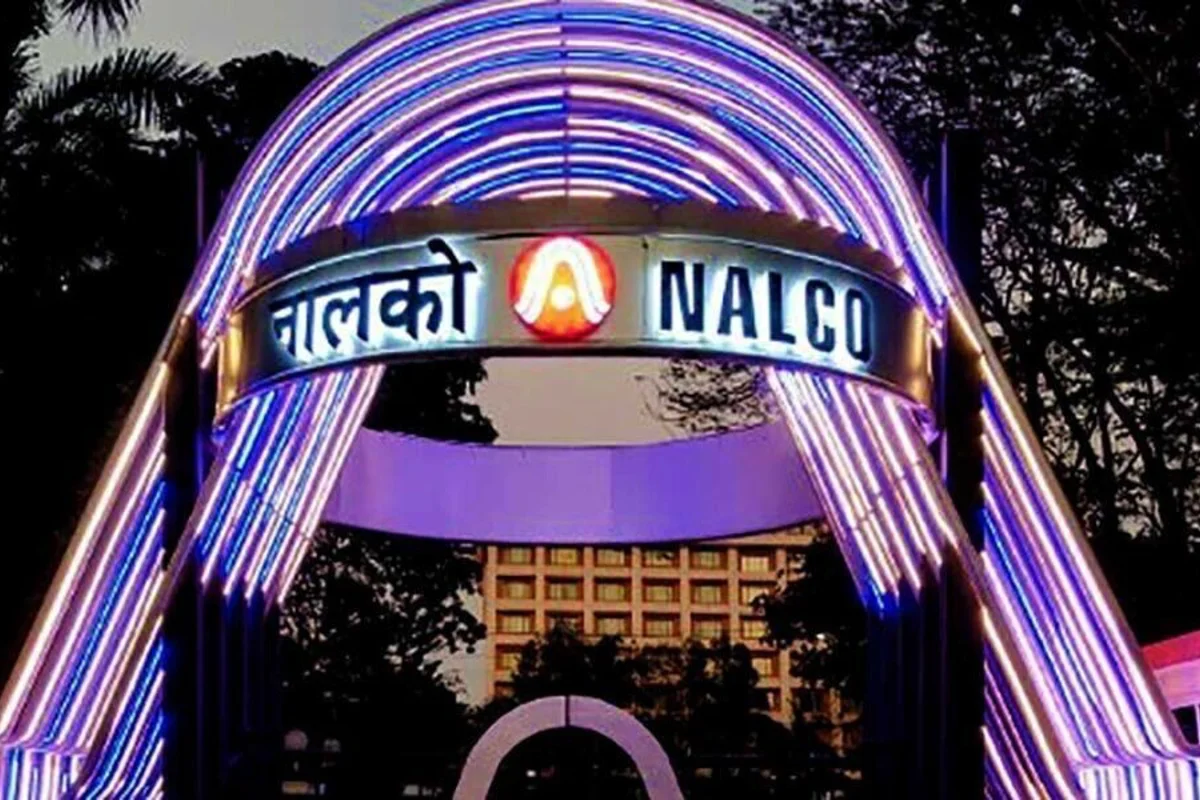 NALCO Q1 profit climbs 77% to ₹1,064 crore as bauxite transport rises 6.56% and alumina output surges