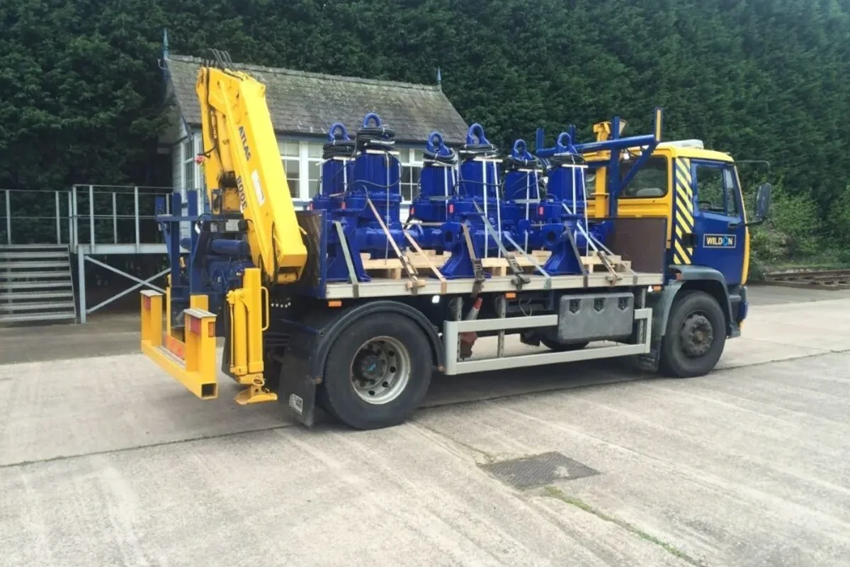 Custom pump solution conquers 87°C heat at UK aluminium site