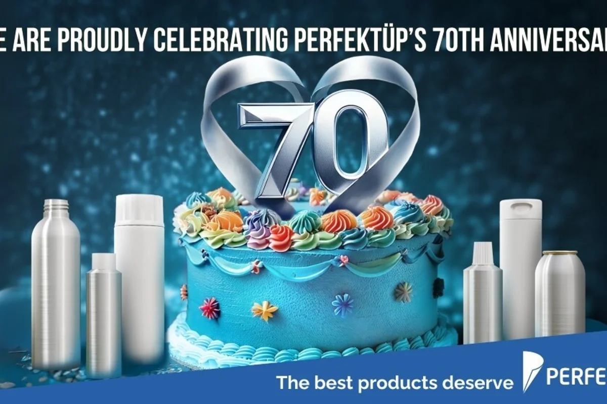 Perfektüp celebrates 70 years of excellence in packaging
