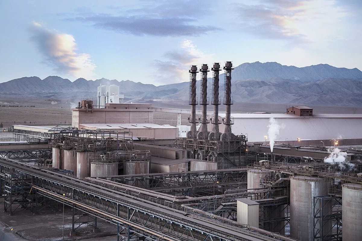 Ongoing energy crisis dents Iran’s alumina powder production by 3.1% Y-o-Y