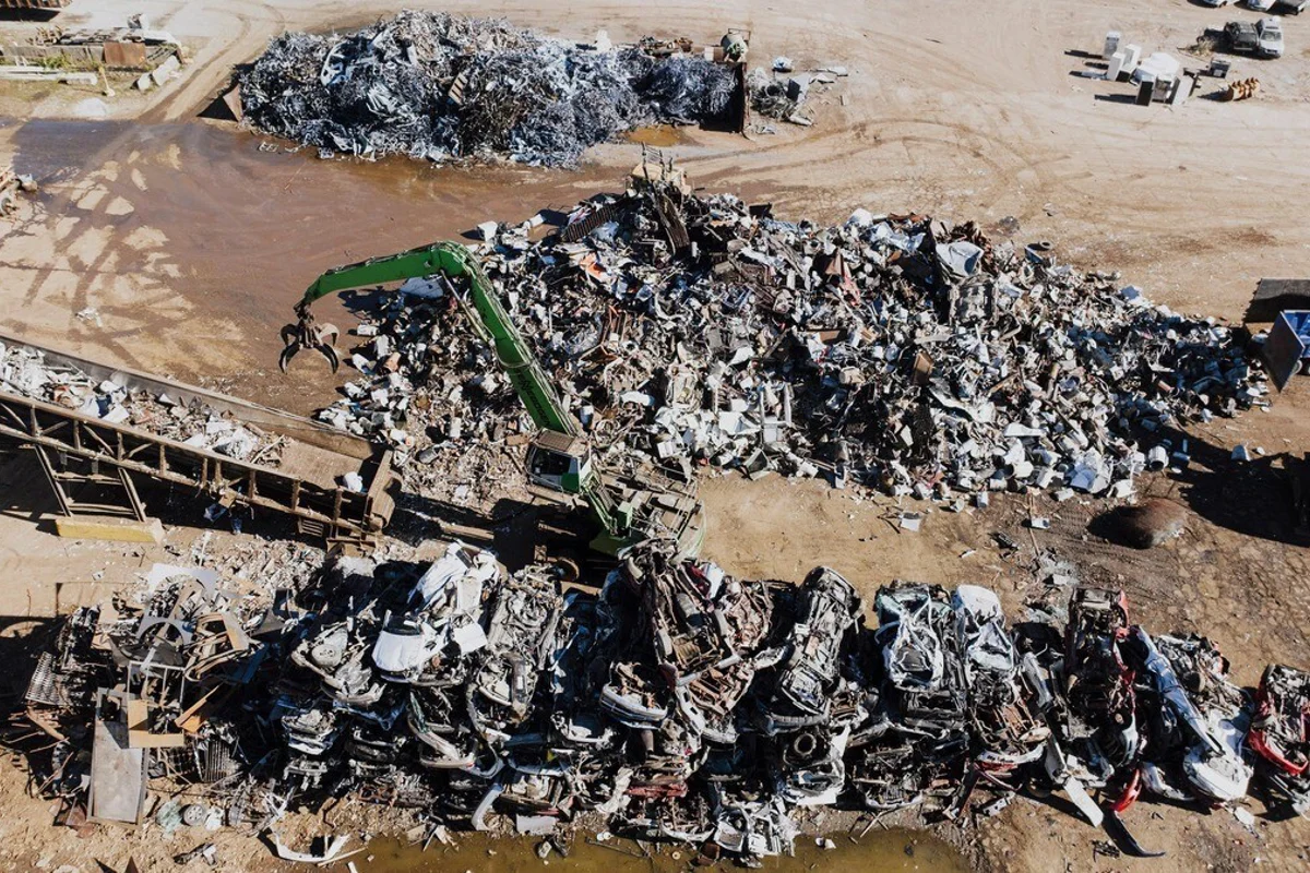 SMI acquires two recycling facilities to strengthen Kansas operations