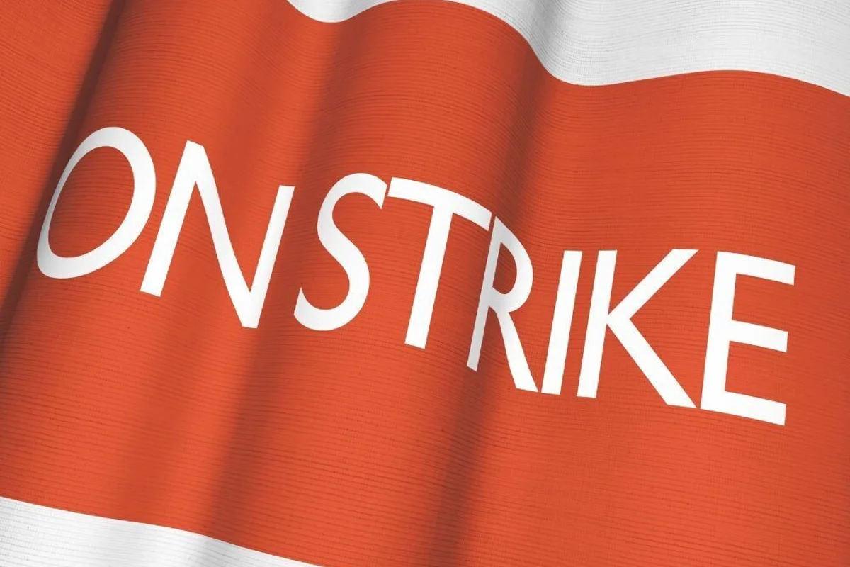 Unifor Local members at Dajcor Aluminum go on strike