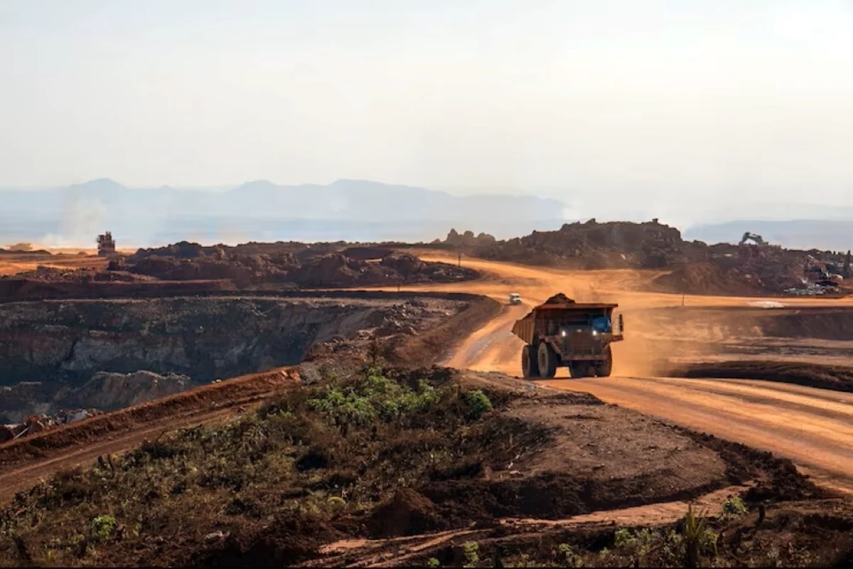 Guinea's capital, Conakry, occupies lion’s share of bauxite export in Q1’25
