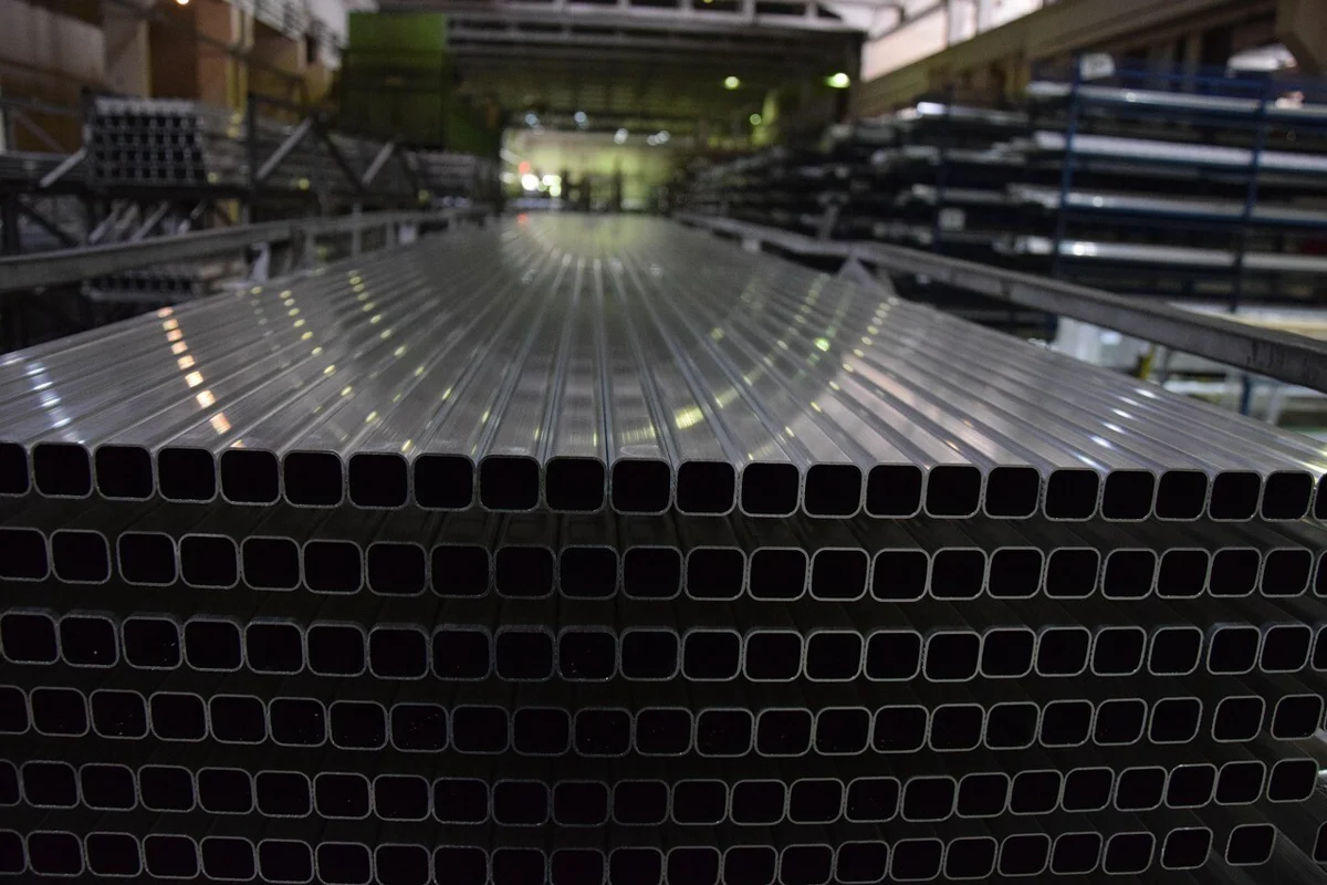 China's aluminium profile exports in June decrease 27.28 per cent Y-o-Y