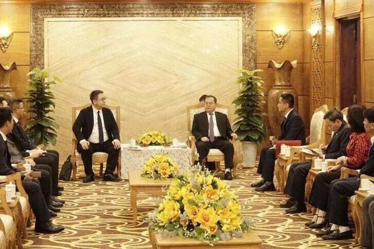 China-based Guangxi Investment Group explores bauxite collaboration in Northern Vietnam