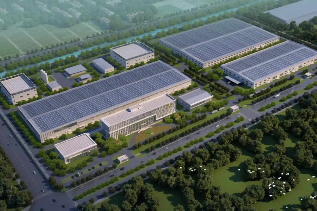 Green energy surge in India: Reliance gigafactories to be operational within six quarters