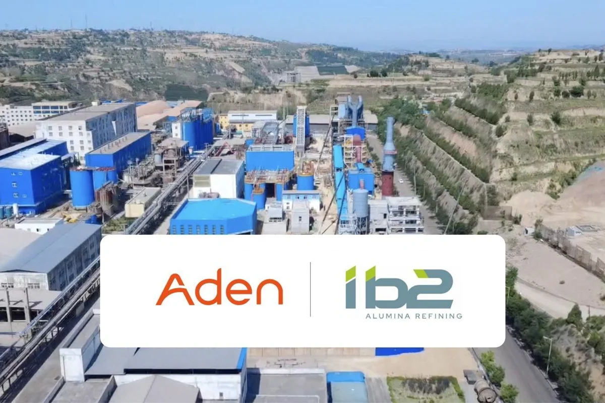 Aden leads ground-breaking deployment of sustainable bauxite refining technology in Shanxi, China