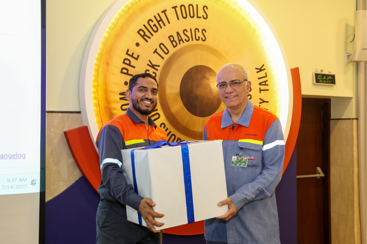 Alba kicks-off its Summer Safety & Health Campaign for 2025